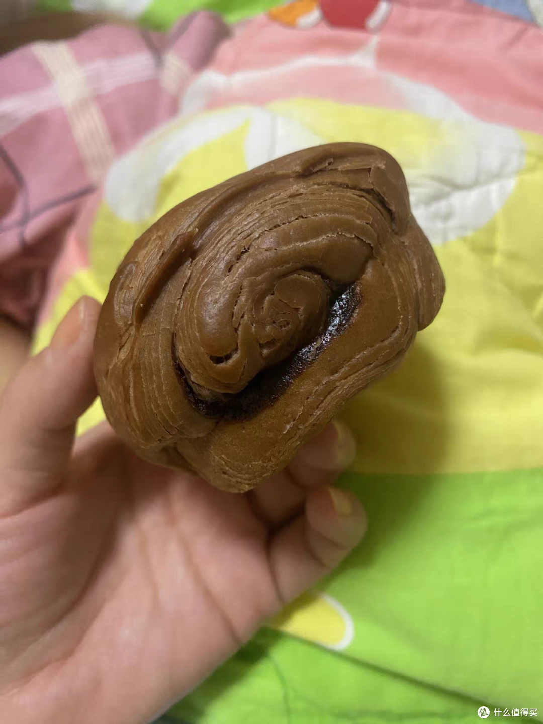 共享美味,吃脏脏包的快乐时光
