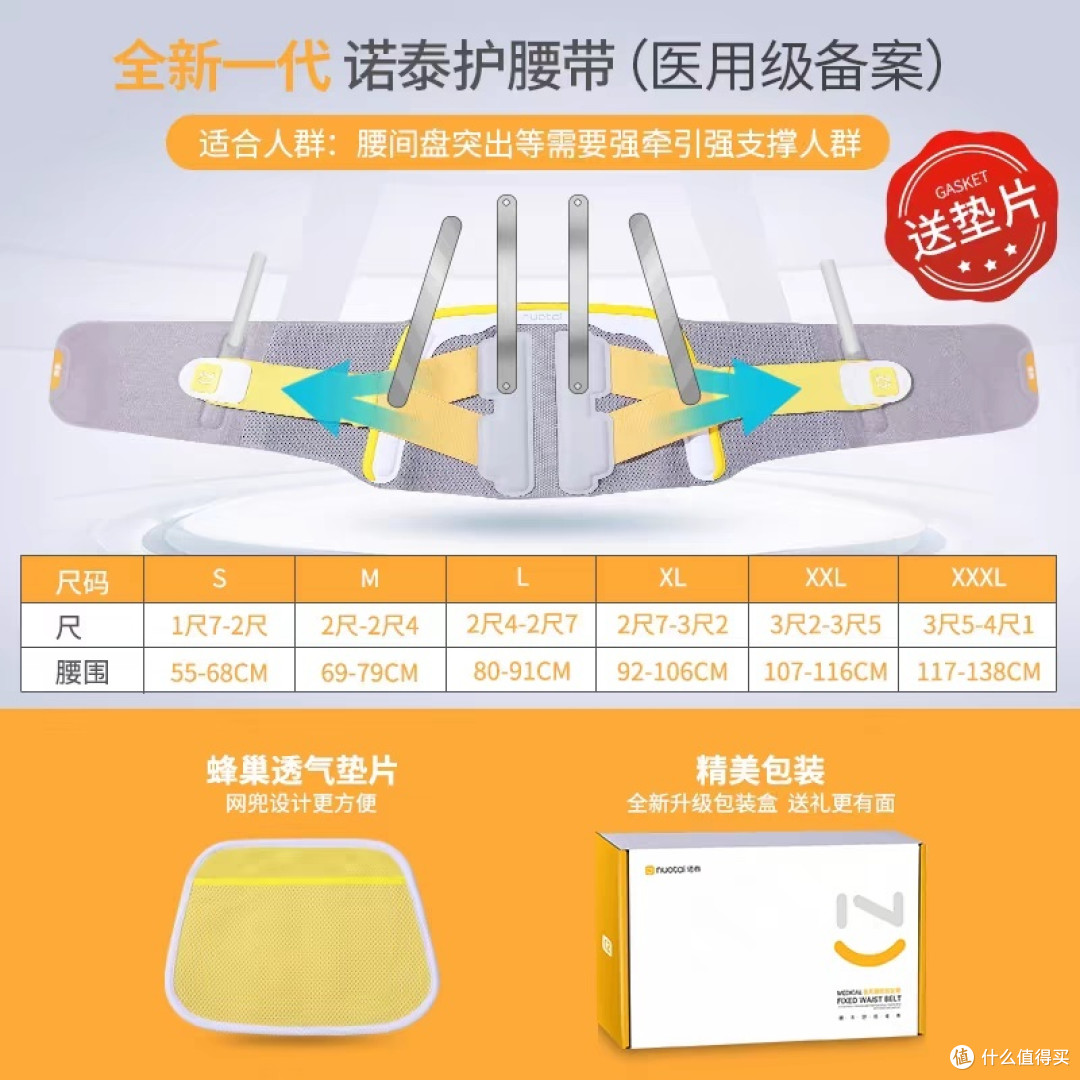 明星都在用的医用护腰带,效果惊人!你还不试试?
