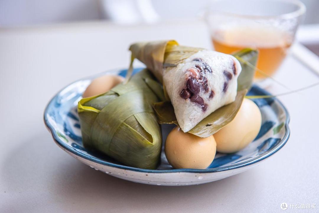 粽子和鸡蛋
