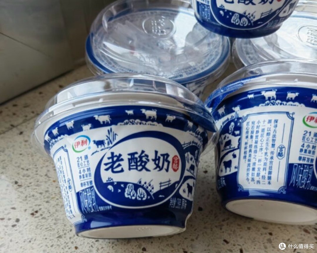 品味伊利老酸奶的醇厚与传承