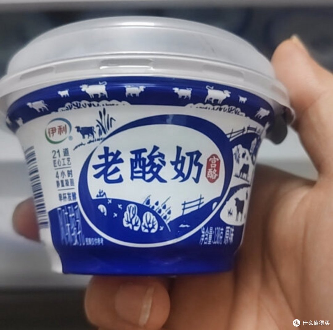 品味伊利老酸奶的醇厚与传承