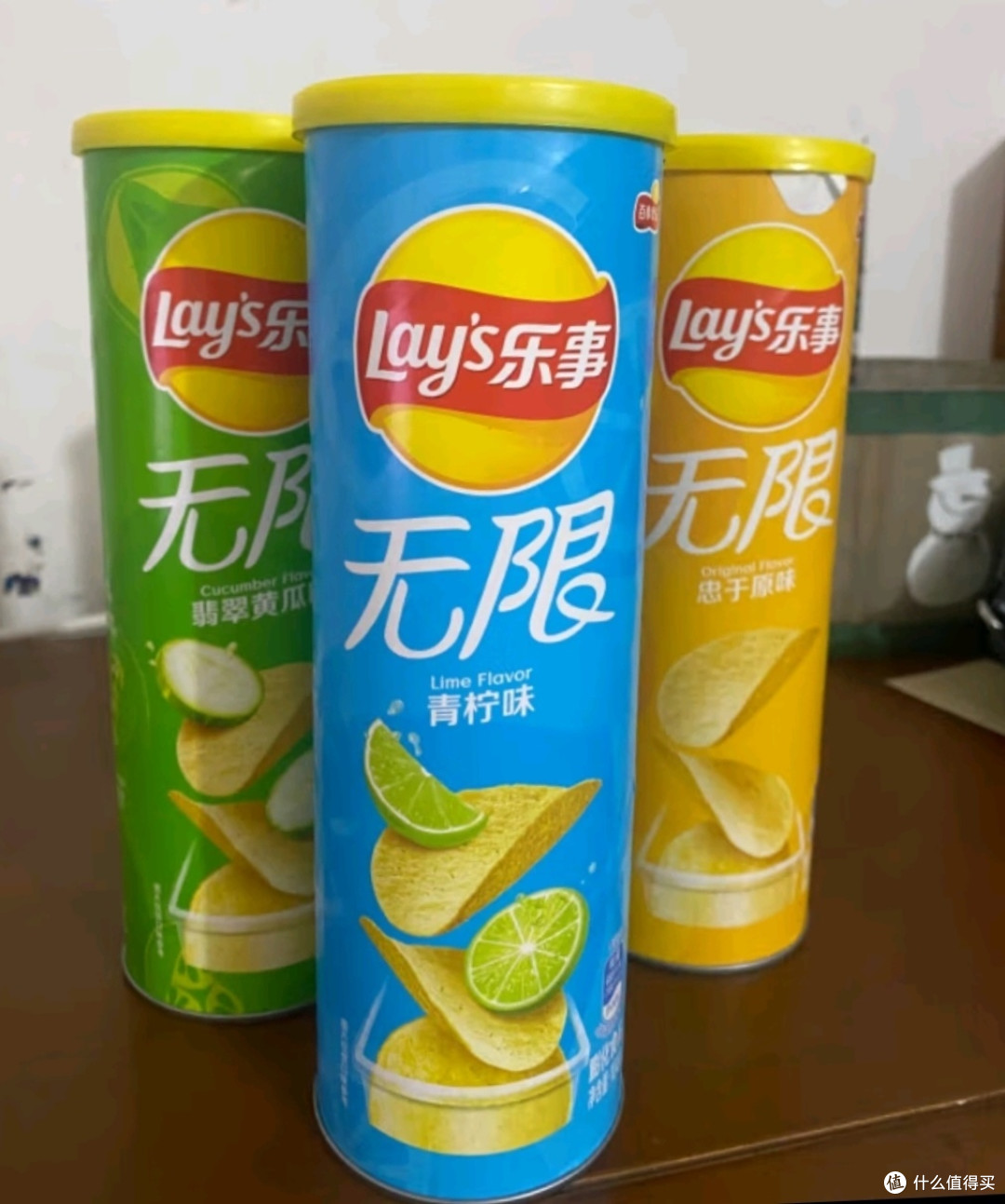 乐事薯片,生活中的美好伴侣
