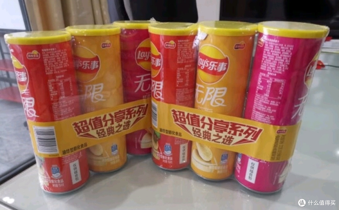 乐事薯片,生活中的美好伴侣