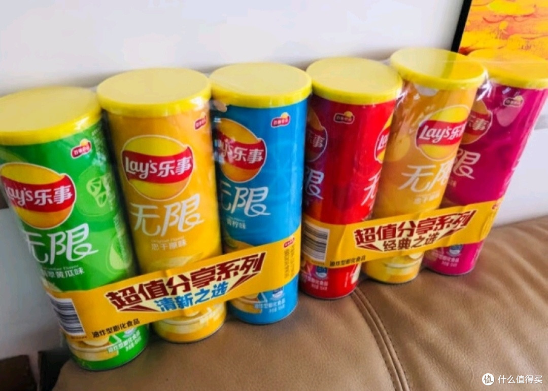 乐事薯片，生活中的美好伴侣