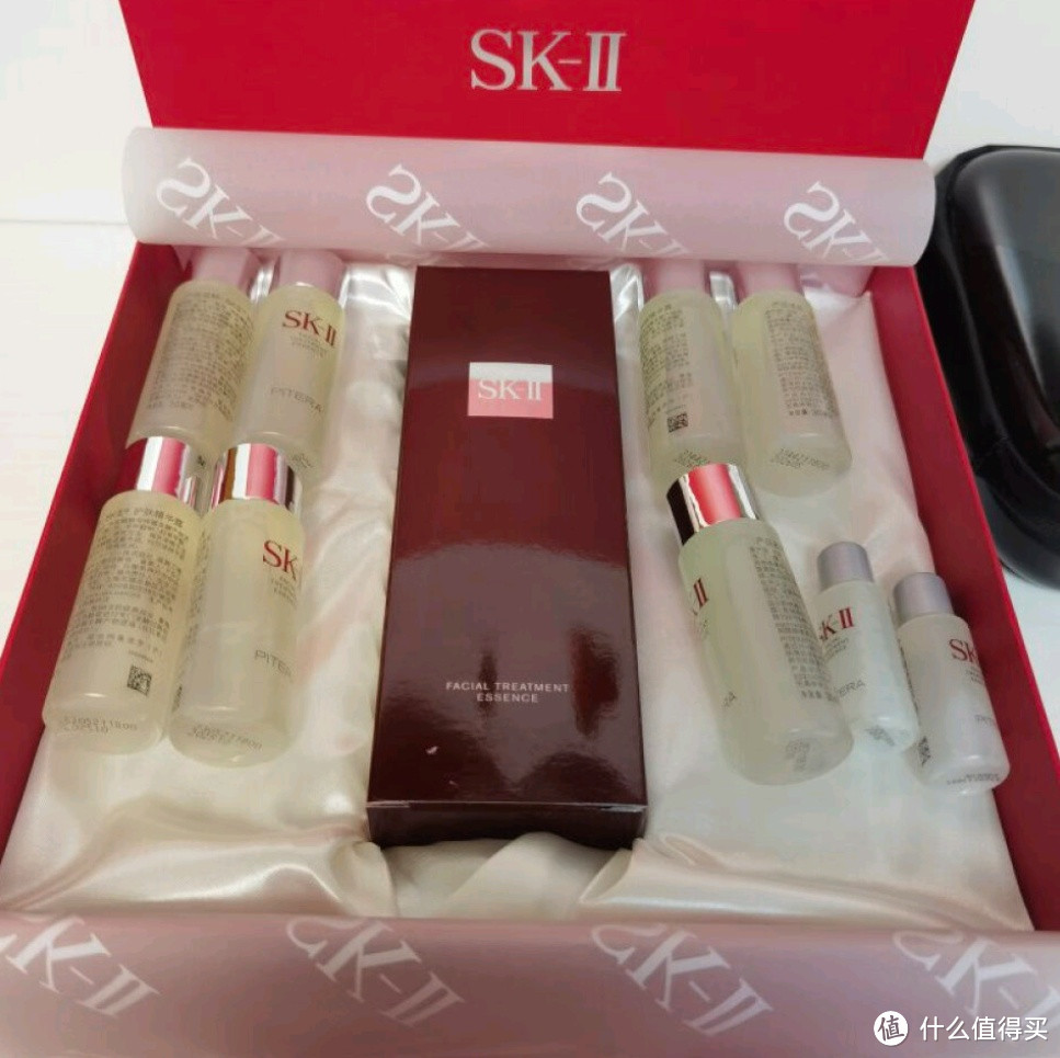 SK-II 神仙水 330ml 精华液：肌肤的奢华呵护