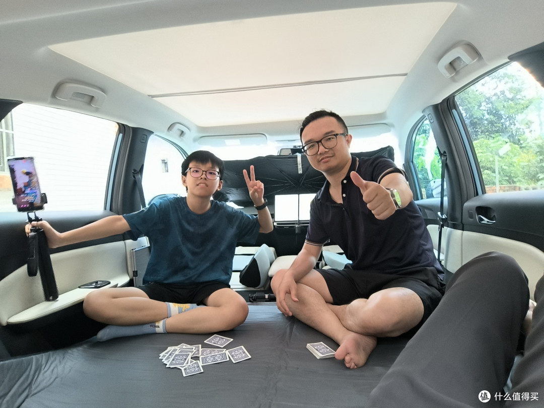 万水千山粽是情,百变空间行不行?一起来解锁启辰VⅩ6的各种玩法!