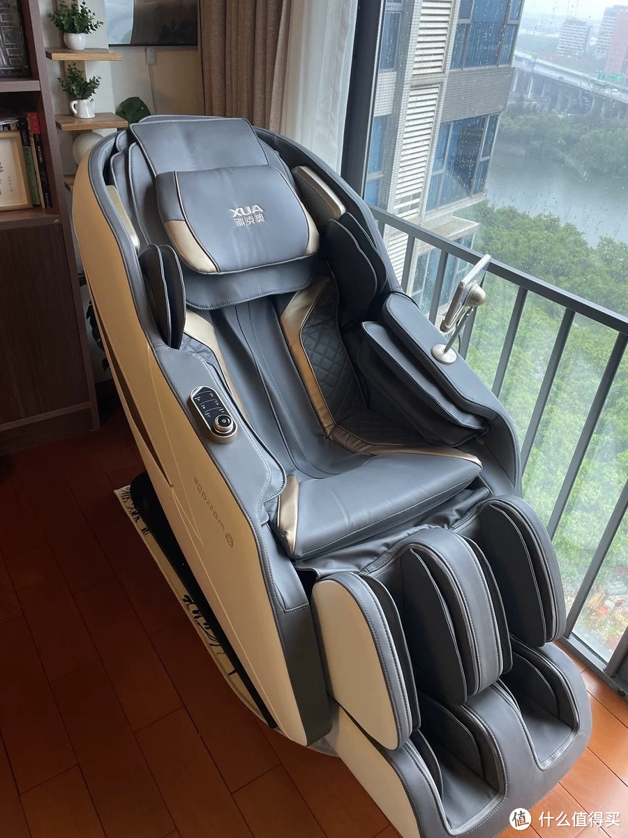 奥克斯新款SL导轨按摩椅：科技与健康完美融合
