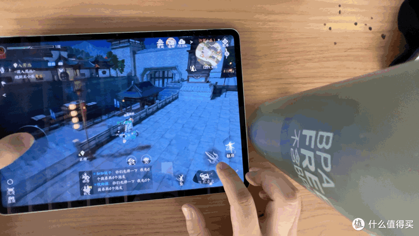 手游收割机 这就是安卓平板天花板？有iQOO Pad2 Pro买什么iPad