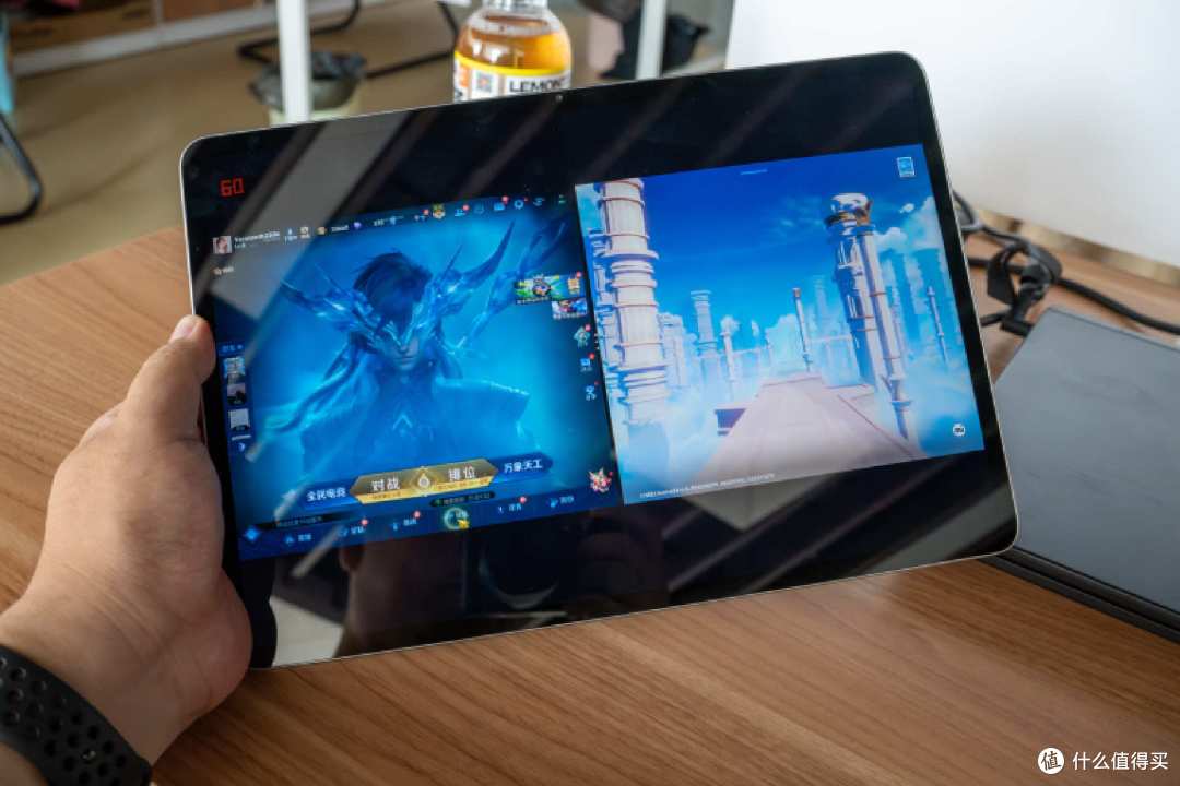 手游收割机 这就是安卓平板天花板？有iQOO Pad2 Pro买什么iPad