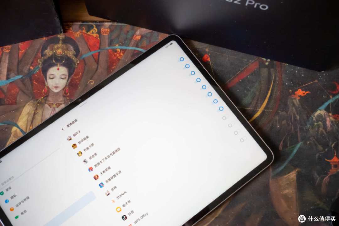 手游收割机 这就是安卓平板天花板？有iQOO Pad2 Pro买什么iPad