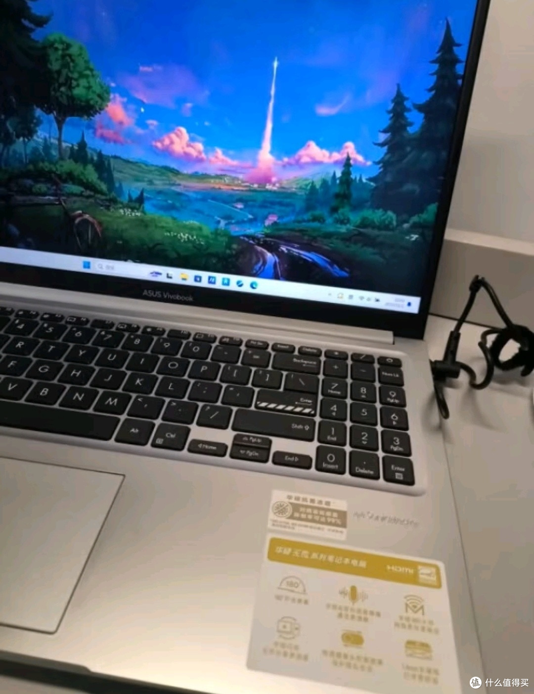 华硕无畏笔记本，性能与颜值并存的科技潮品！