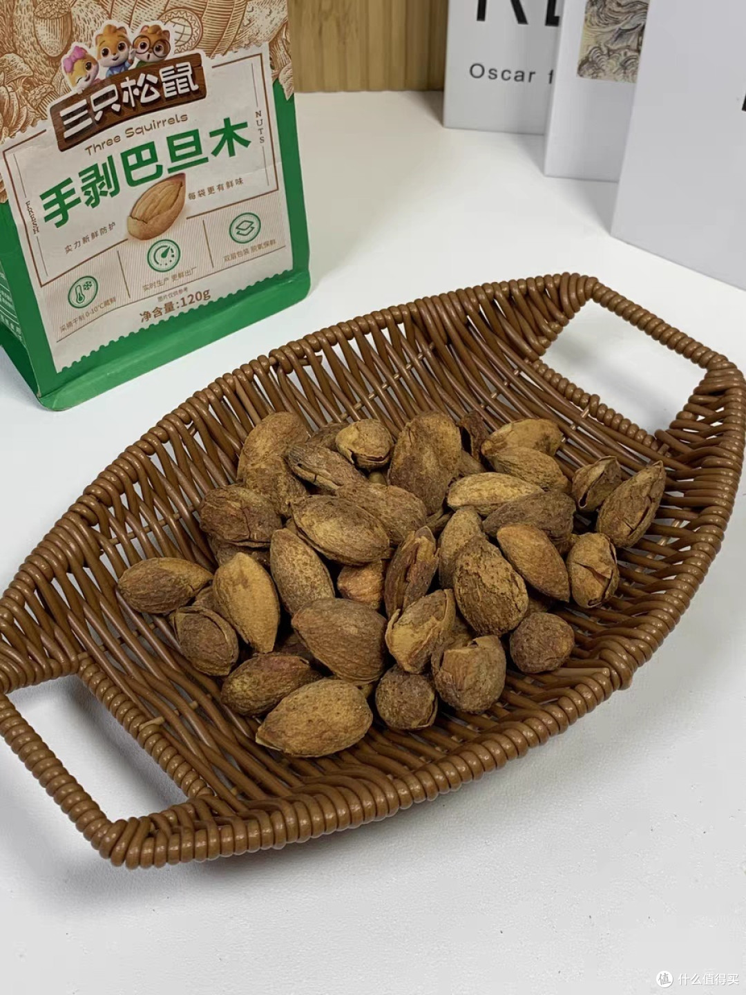 超值特惠！三只松鼠坚果炒货零食大礼包，10件仅需3.9/件！