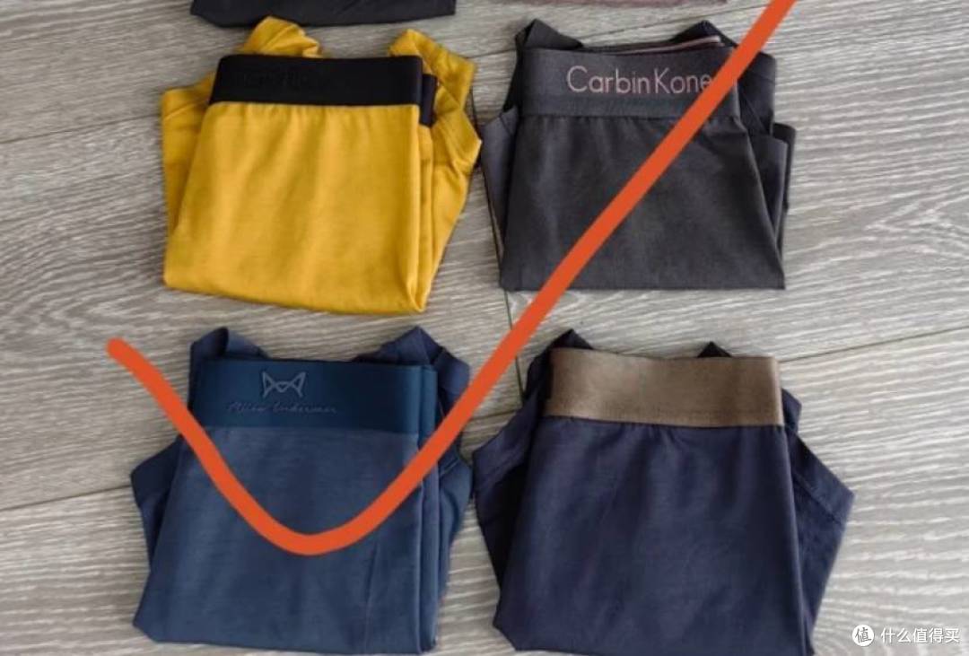 夏天男士内裤哪个品牌舒服?男生内裤品牌2024排行榜汇总_内衣_什么值得买