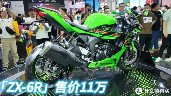 川崎摩托发布新车-小牛ZX-6R_摩托车整车_什么值得买
