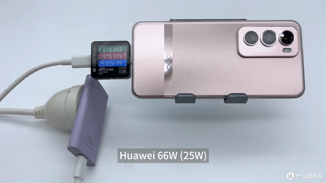 有颜值,更有AI,OPPO Reno12 Pro充电兼容性如何?实测揭晓