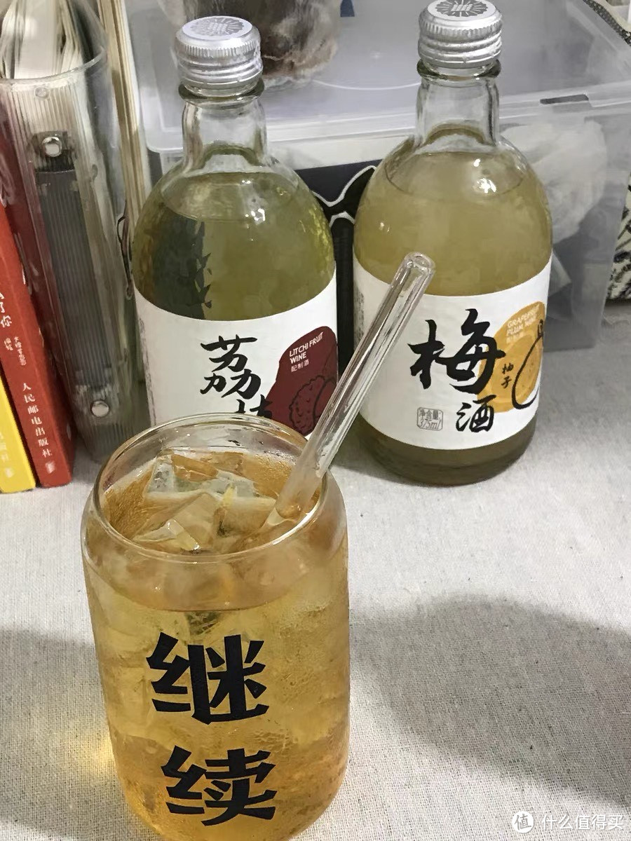 昆竹青梅酒梅子酒——本格梅酒，龙门特产的果酒甜酒