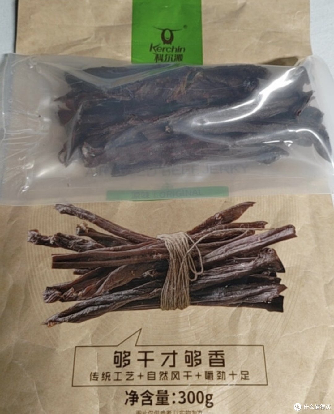 科尔沁超干风干牛肉干:草原上的风味传奇