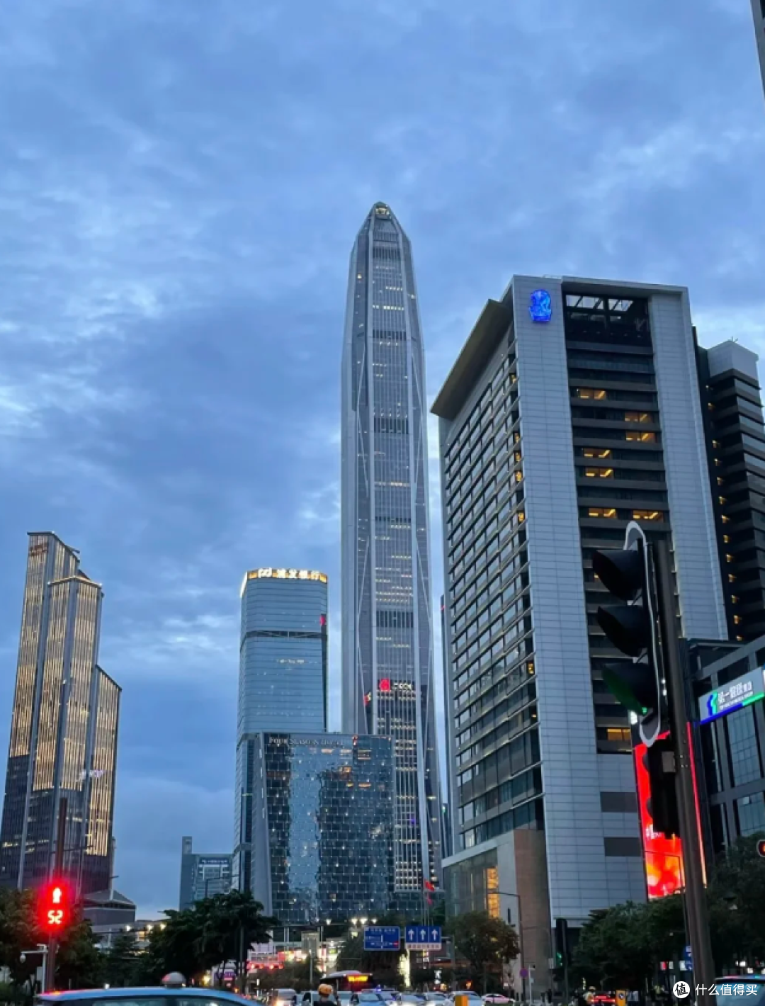 在深圳，你可以去玩的地方推荐❤️