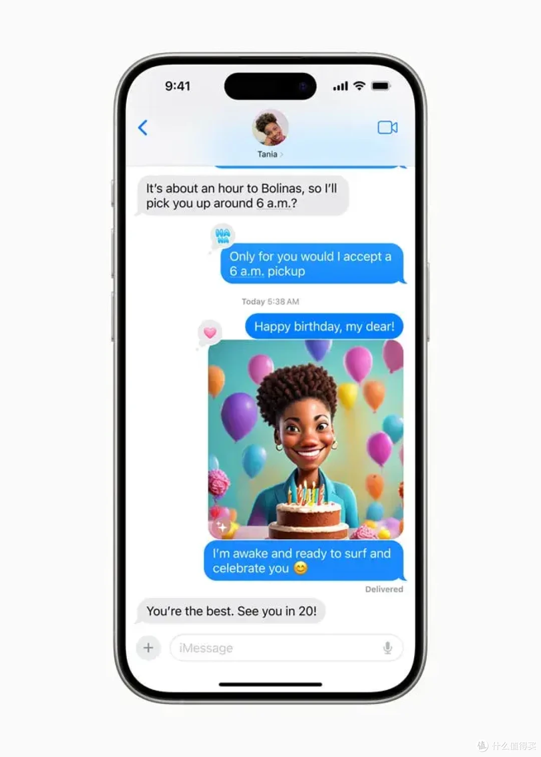 iOS 18抢先体验:目前就是玩个新鲜,王炸还要等正式版