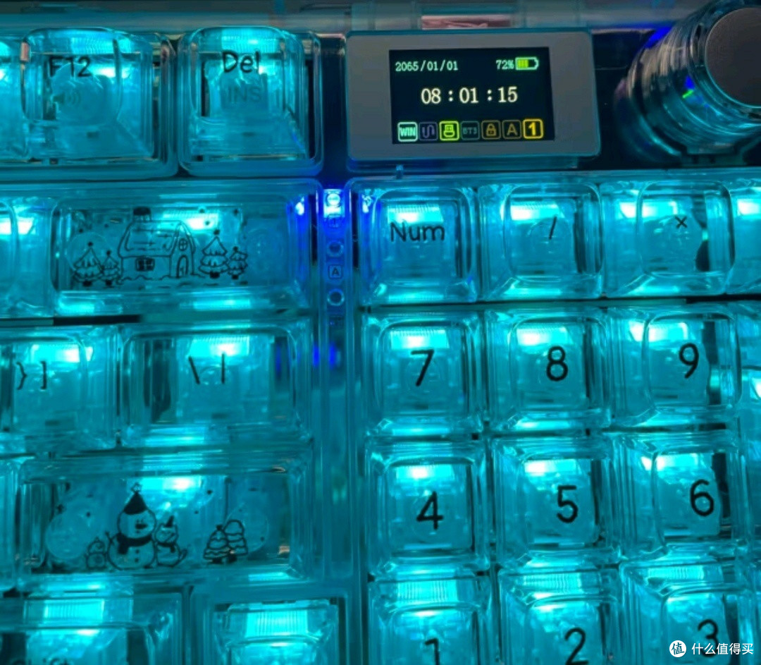 狼蛛键盘,电竞选手的秘密武器?