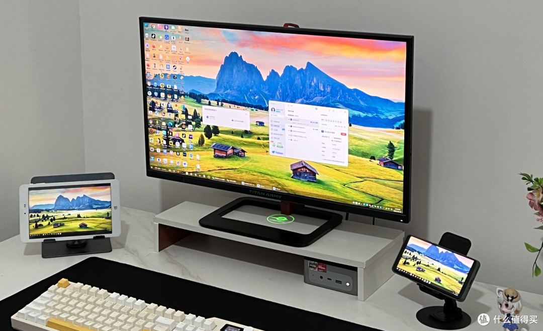 开启多屏时代，让设备不再吃灰，！ToDesk、Spacedesk、EV、Duet Display扩展屏实测报告