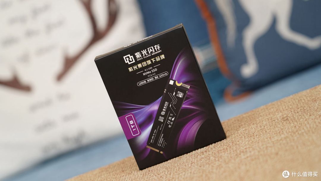 国产SSD新势力,紫光闪存 UNIS SSD S2 Ultra 1TB体验分享