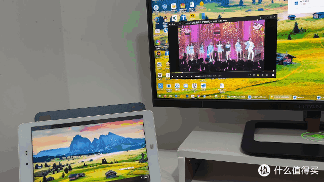 开启多屏时代，让设备不再吃灰，！ToDesk、Spacedesk、EV、Duet Display扩展屏实测报告