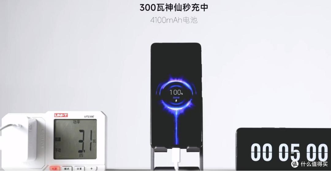 300W快充/6100mAh大电池,今年这手机的方向算是卷对了!