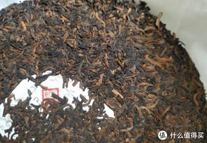 新益号冰岛普洱茶熟饼