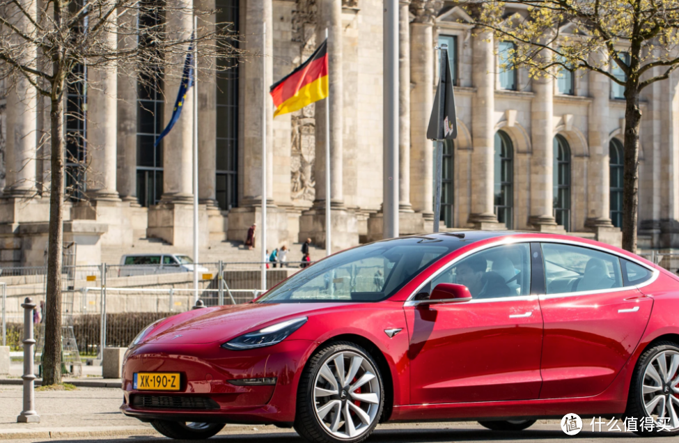德国5月销量榜单：电动车下滑严重，国产品牌表现不佳