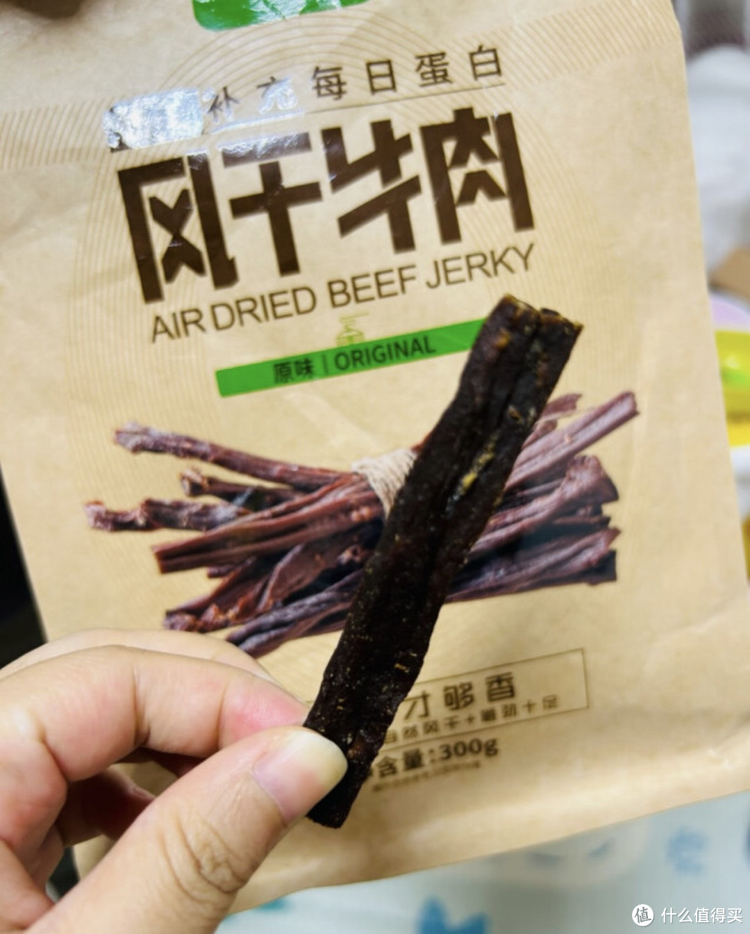 科尔沁超干风干牛肉干：草原的味道，口感的传奇