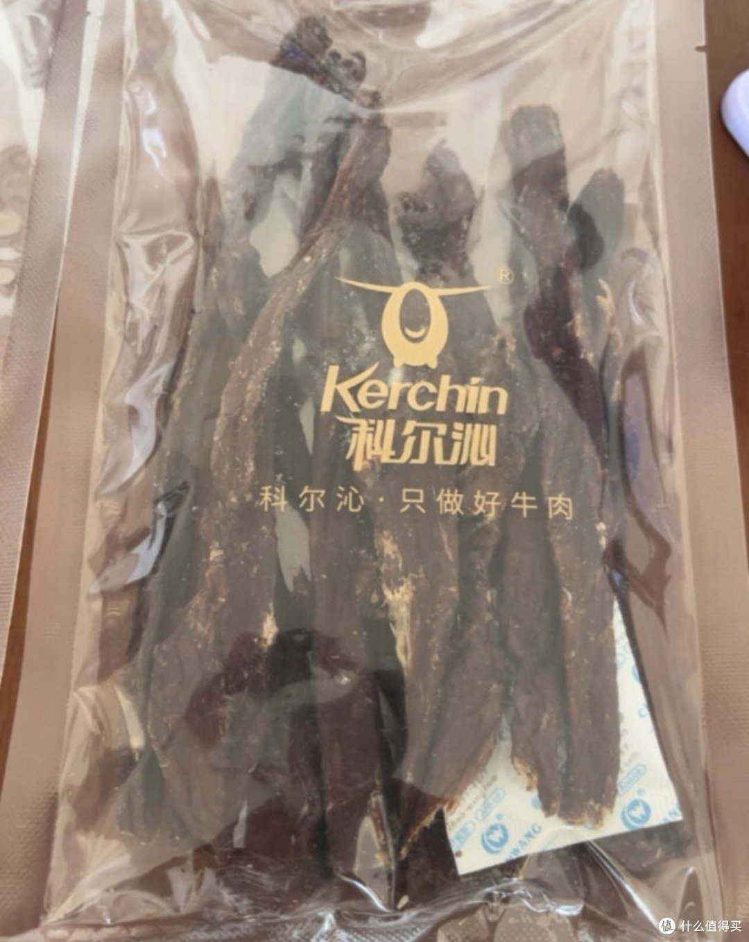 科尔沁超干风干牛肉干——来自草原的味蕾传奇