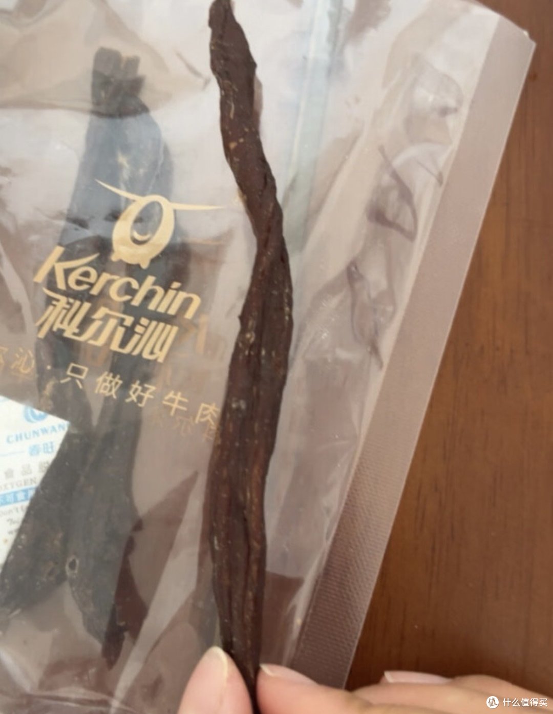 科尔沁超干风干牛肉干——来自草原的味蕾传奇
