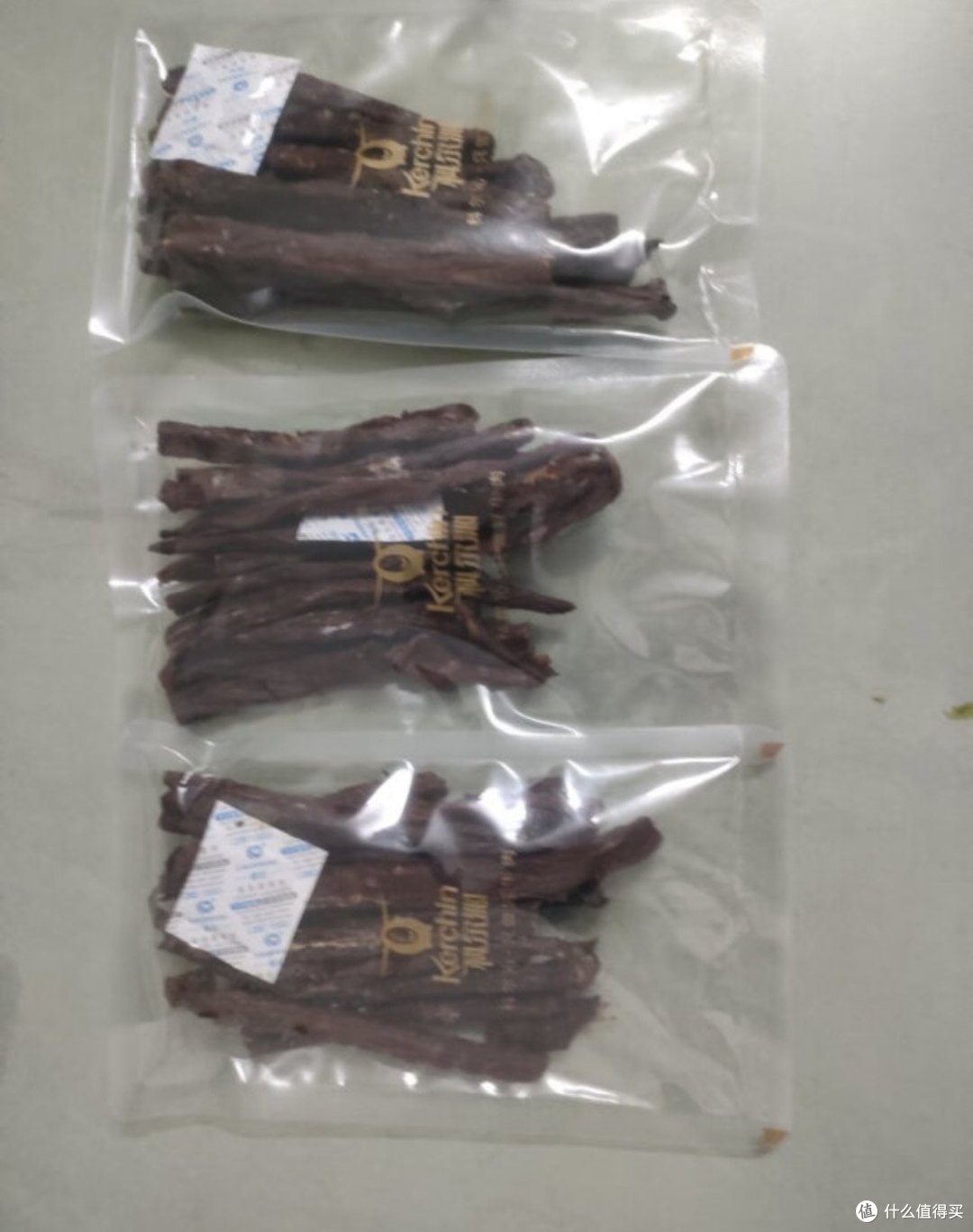 科尔沁超干风干牛肉干——来自草原的味蕾传奇