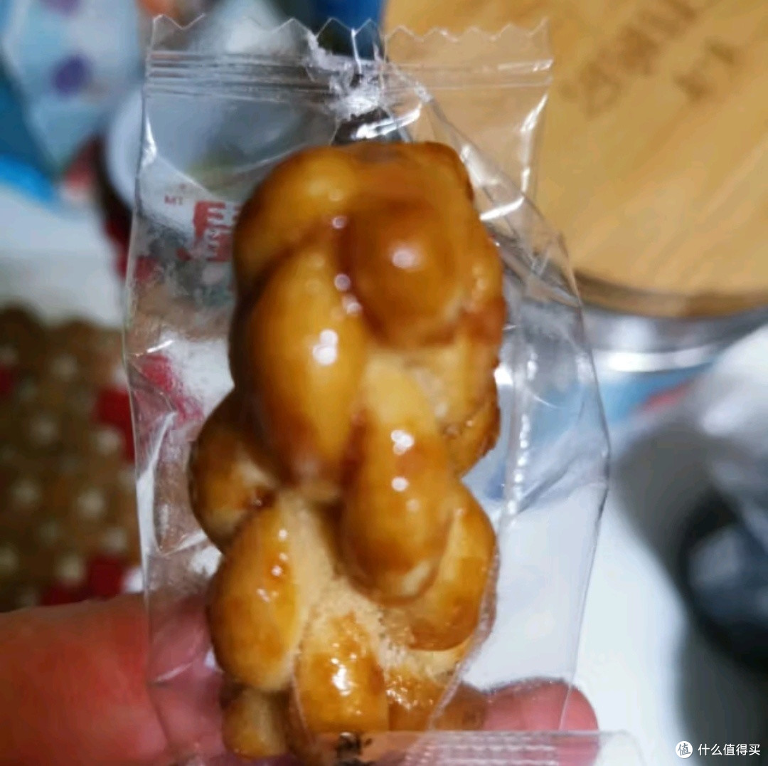 618美食之三只松鼠麻花办公室休闲零食天津风味小麻花