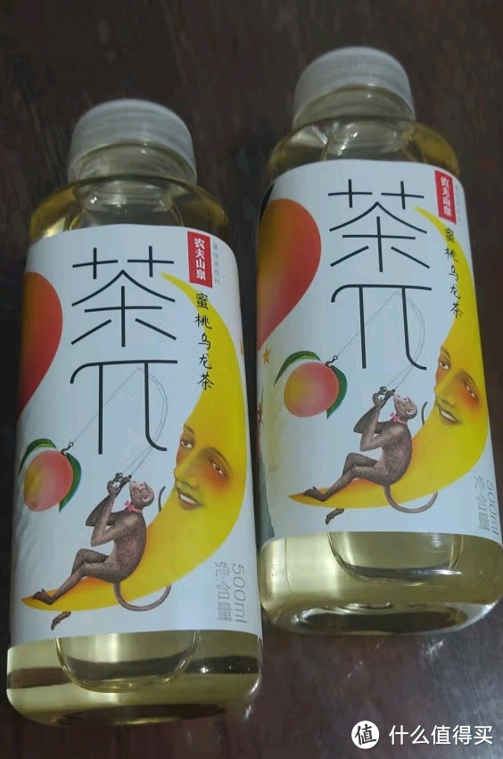 茶π蜜桃乌龙，夏日必备！