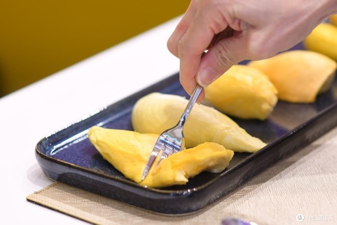 泰国Emsphere商圈举办一个活动：精品榴莲料理，让你尽享高级奢华美食!