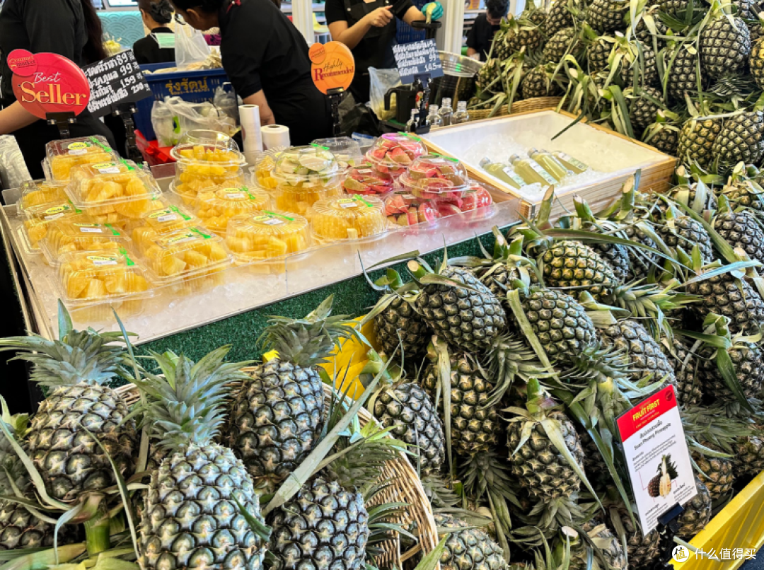 泰国Emsphere商圈举办一个活动：精品榴莲料理，让你尽享高级奢华美食!