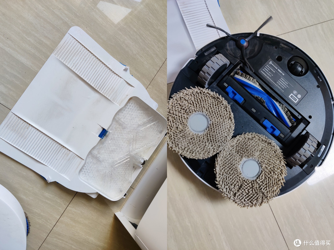科沃斯Y30扫拖一体机器人优缺点评测,旗舰配置,亲民价格,不愧是实力派!