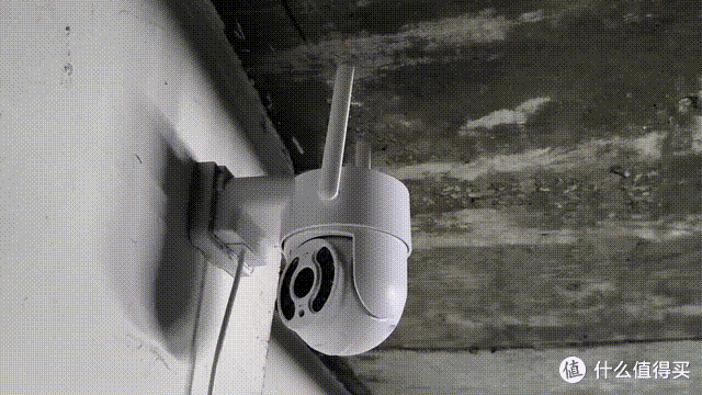 户外、地下车库无WIFI环境也能用,叮零户外云台摄像机4G版体验