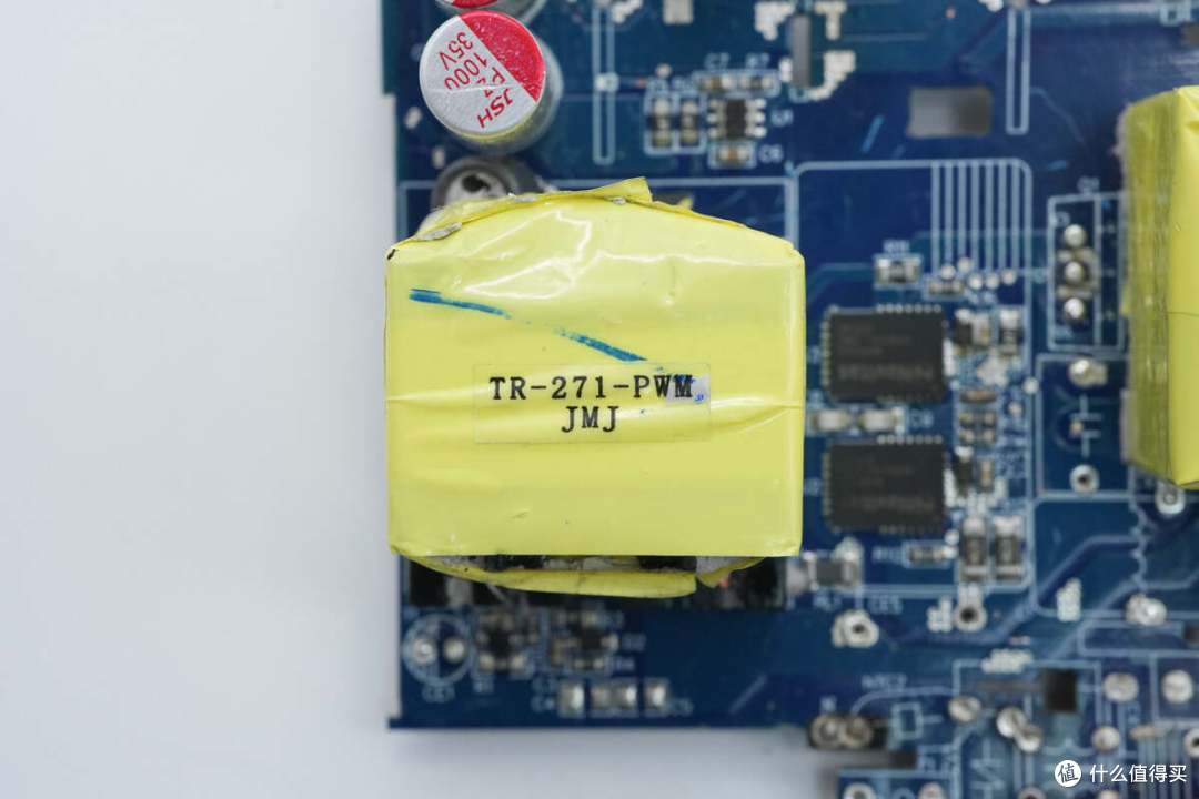 拆解报告：JOYROOM机乐堂140W 3C1A氮化镓充电器JR-TCG05CN