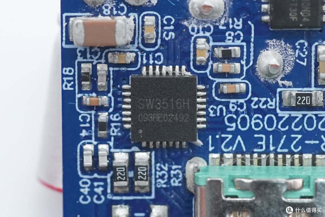 拆解报告：JOYROOM机乐堂140W 3C1A氮化镓充电器JR-TCG05CN