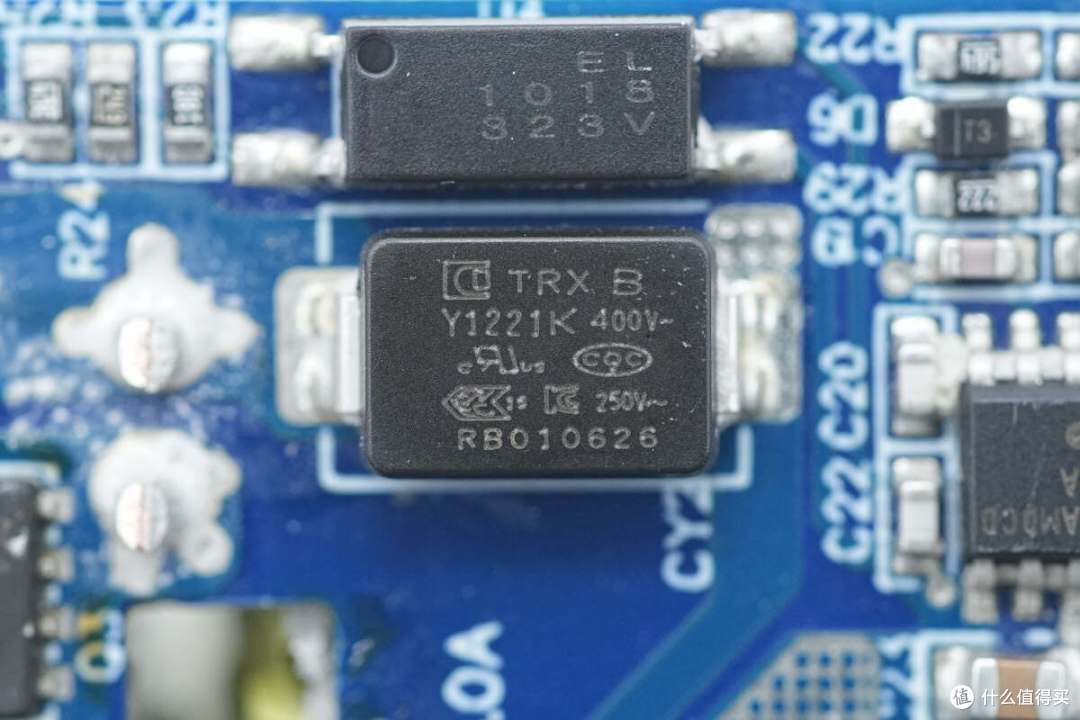 拆解报告：JOYROOM机乐堂140W 3C1A氮化镓充电器JR-TCG05CN
