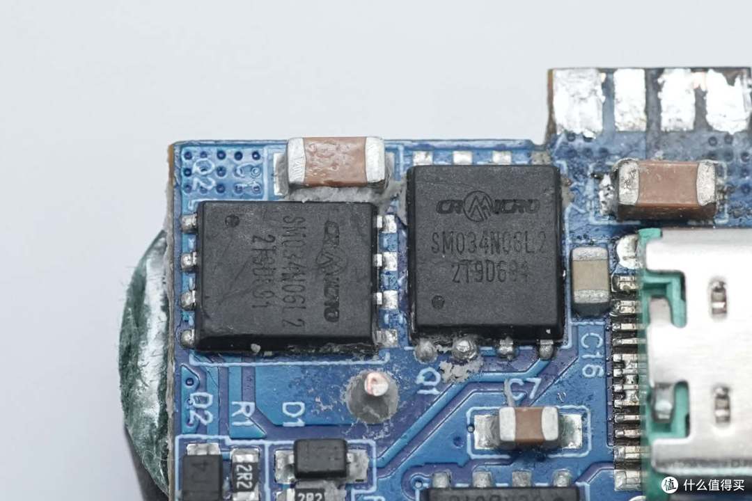 拆解报告：JOYROOM机乐堂140W 3C1A氮化镓充电器JR-TCG05CN