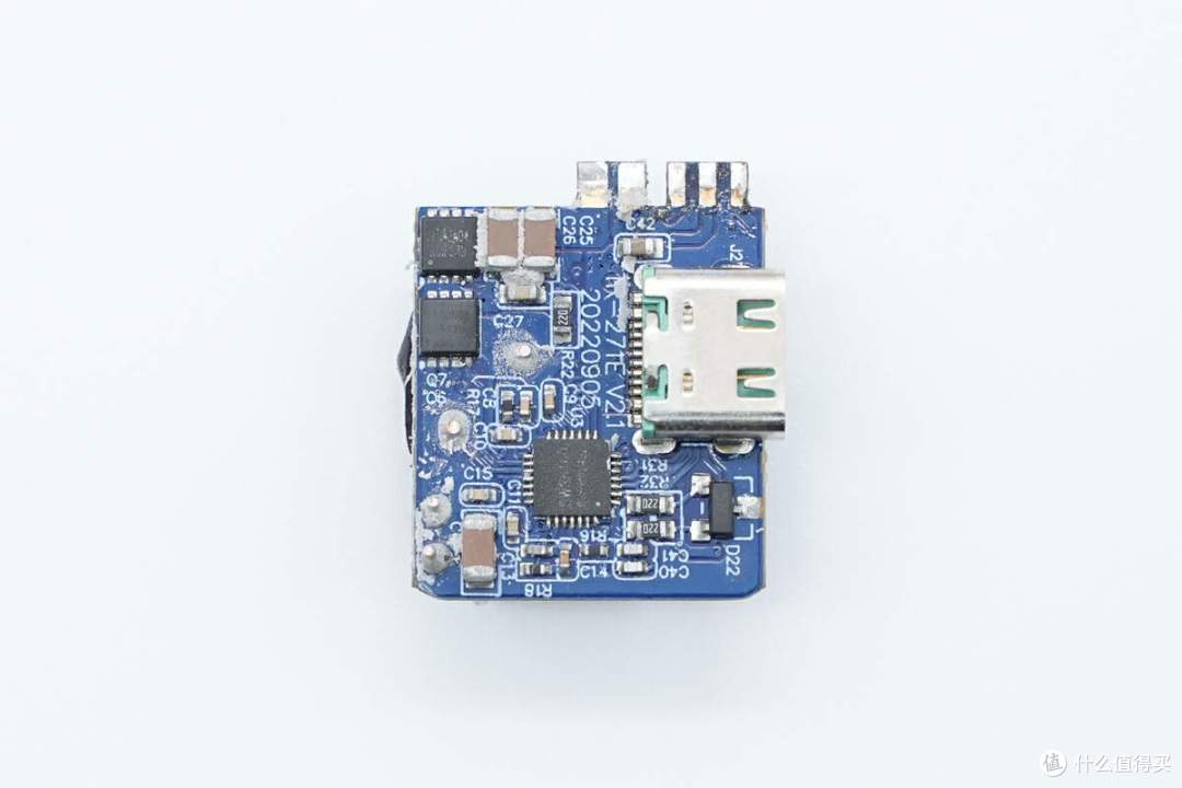 拆解报告：JOYROOM机乐堂140W 3C1A氮化镓充电器JR-TCG05CN