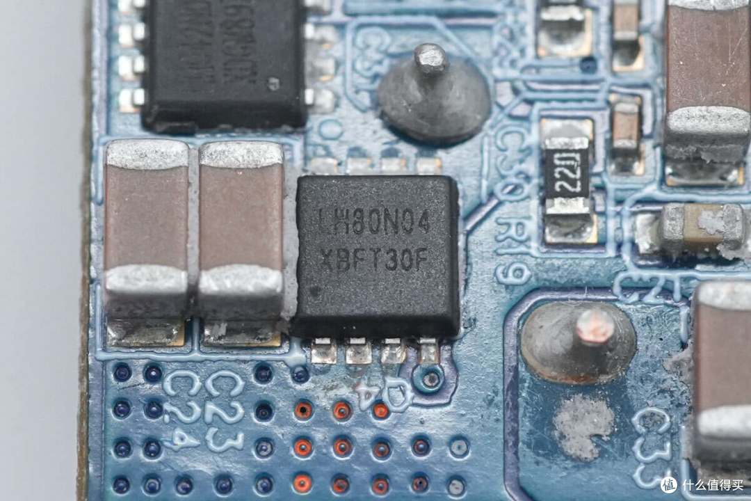 拆解报告：JOYROOM机乐堂140W 3C1A氮化镓充电器JR-TCG05CN