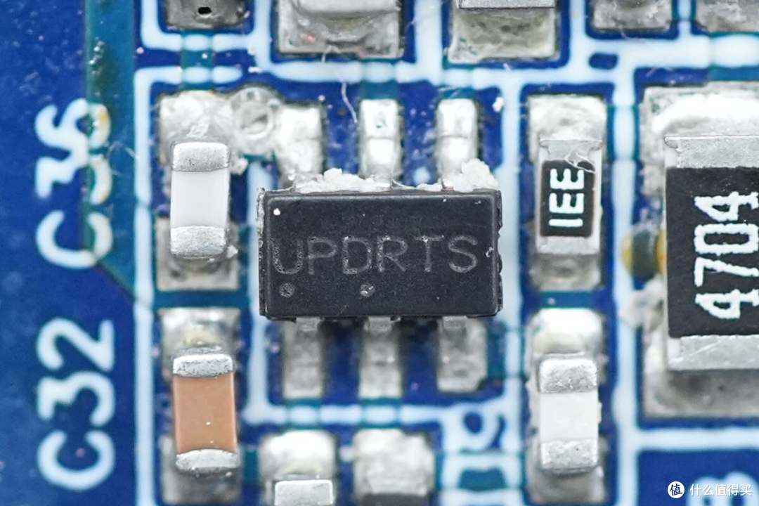 拆解报告：JOYROOM机乐堂140W 3C1A氮化镓充电器JR-TCG05CN