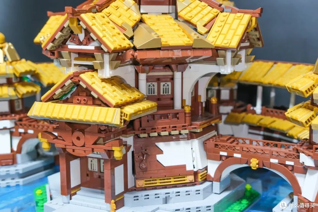 原神启动!—乐高优秀MOC作品日赏【vol.740】