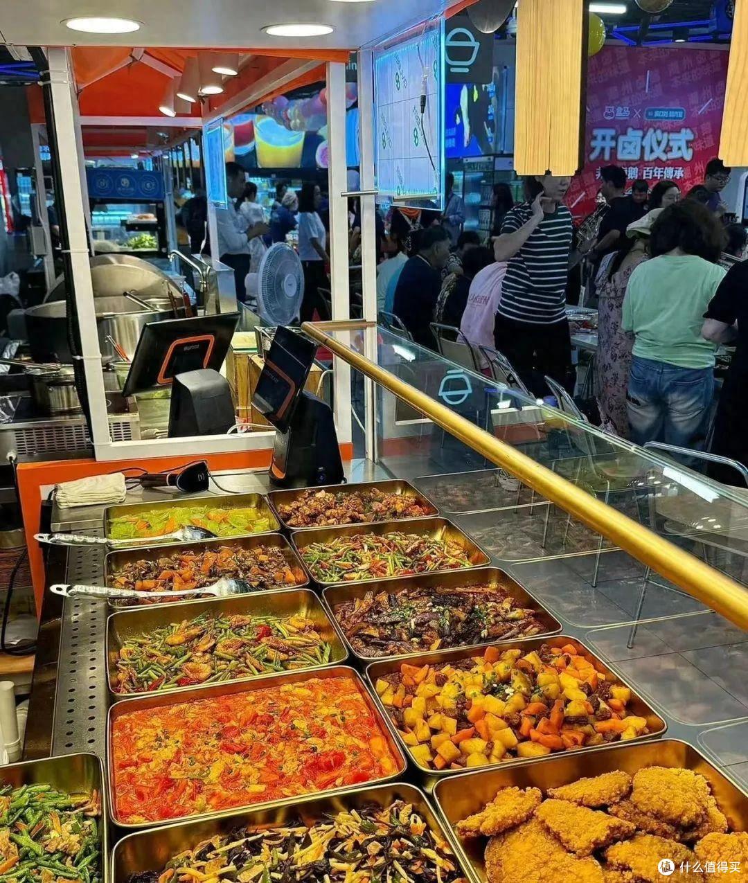 盒马也开始做平价快餐!商超巨头怎么都入局快餐行业?