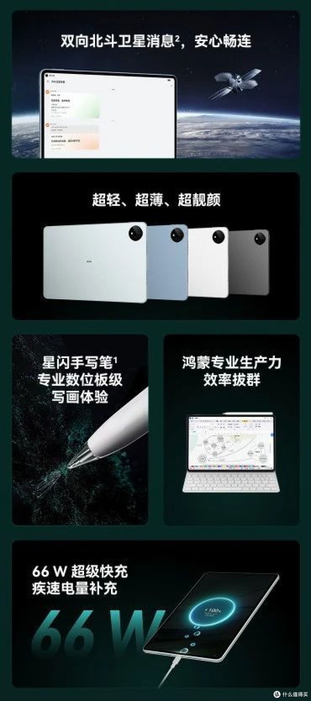 华为matepad建议买哪款？高性价比华为平板电脑选购指南